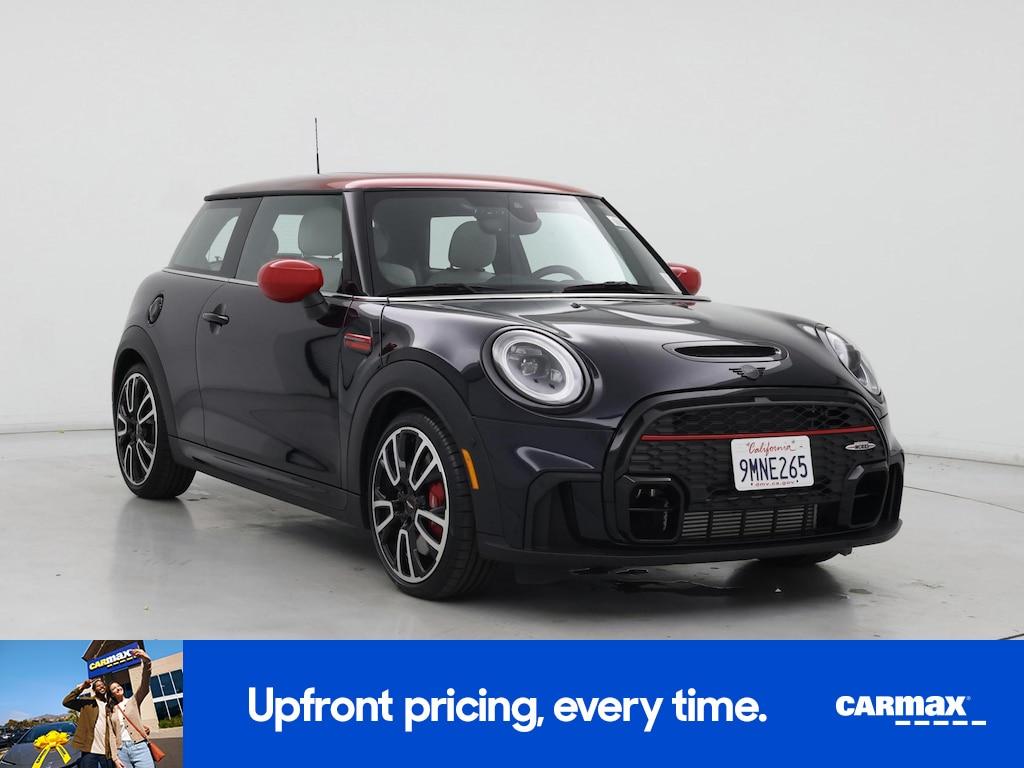 used 2024 MINI Hardtop car, priced at $36,998