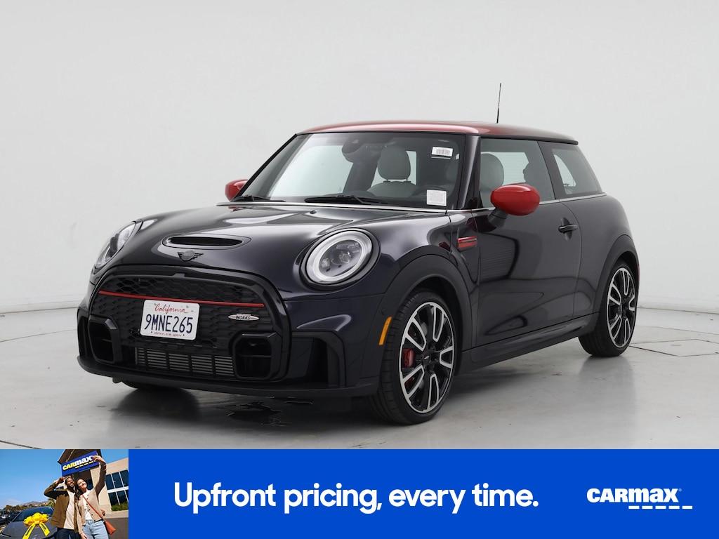 used 2024 MINI Hardtop car, priced at $36,998