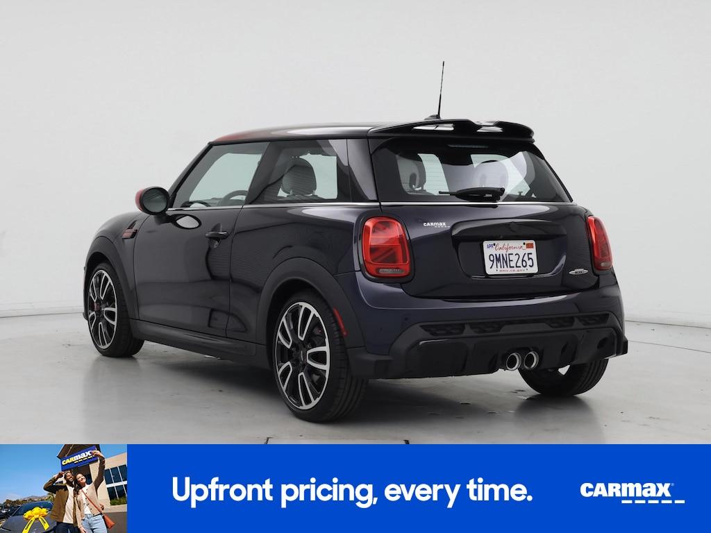 used 2024 MINI Hardtop car, priced at $36,998