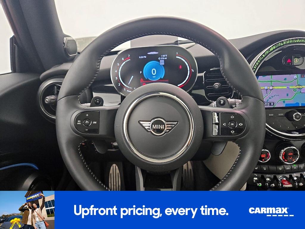used 2024 MINI Hardtop car, priced at $36,998