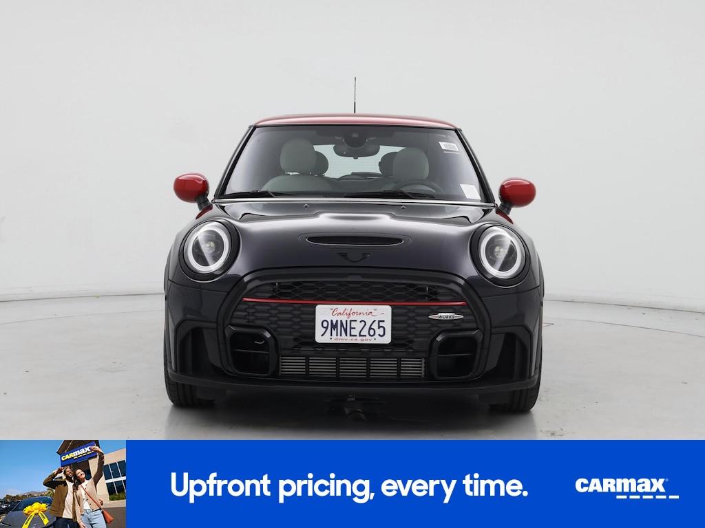 used 2024 MINI Hardtop car, priced at $36,998