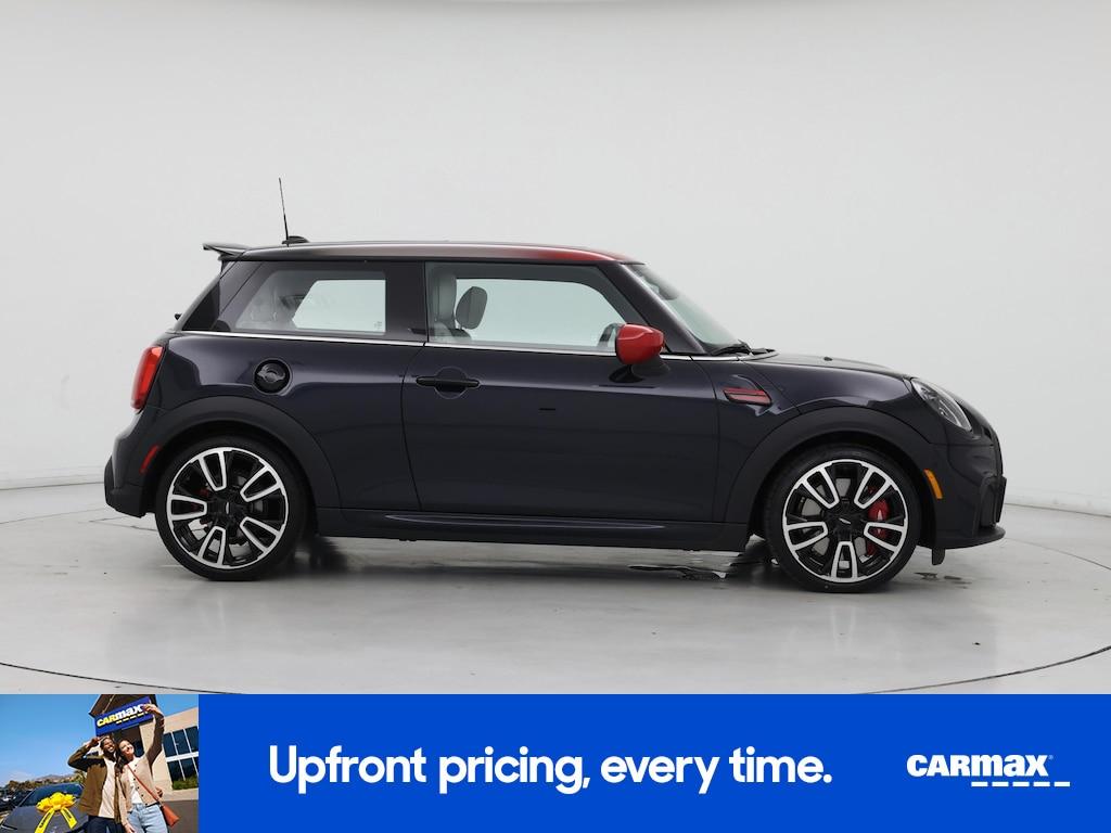 used 2024 MINI Hardtop car, priced at $36,998