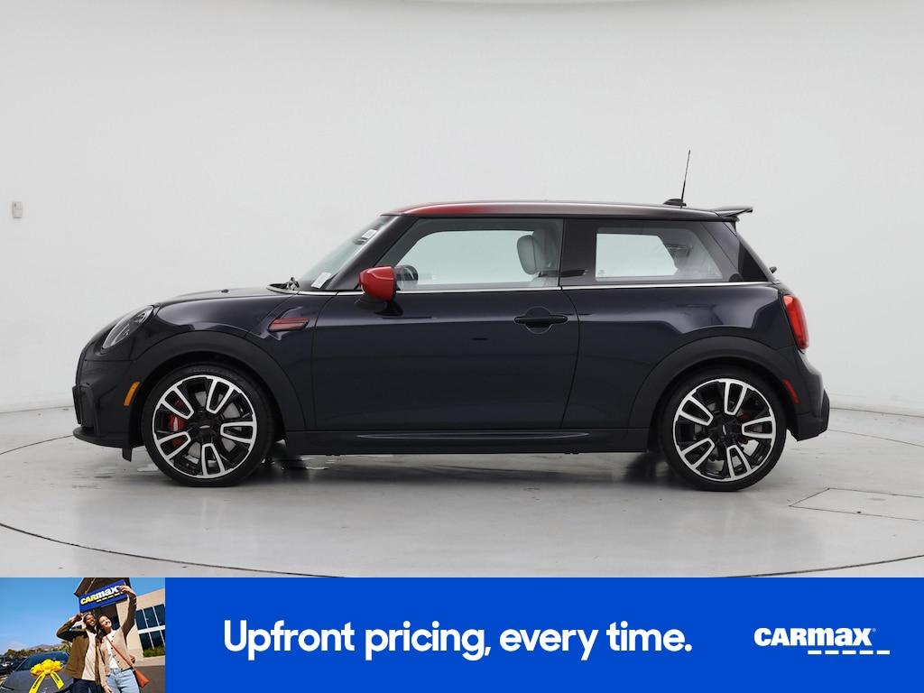 used 2024 MINI Hardtop car, priced at $36,998