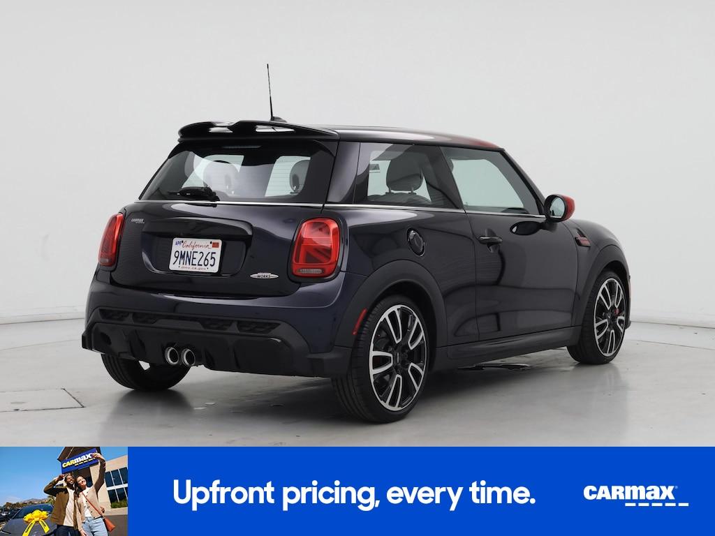 used 2024 MINI Hardtop car, priced at $36,998