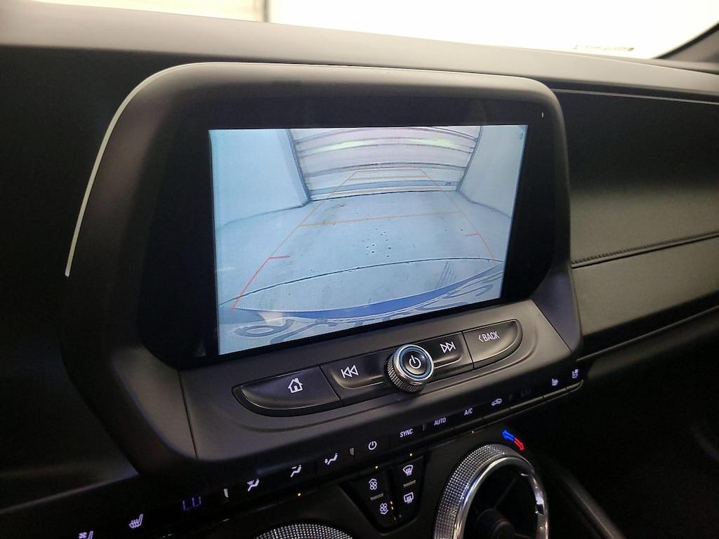 used 2018 Chevrolet Camaro car, priced at $21,998