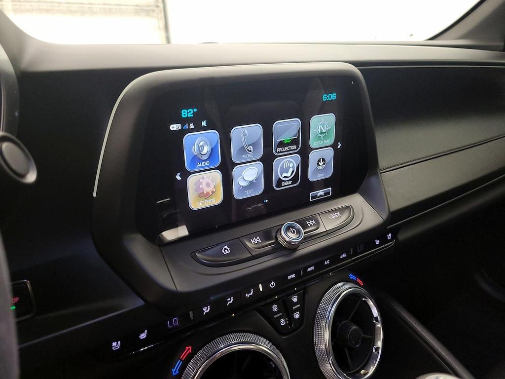 used 2018 Chevrolet Camaro car, priced at $21,998