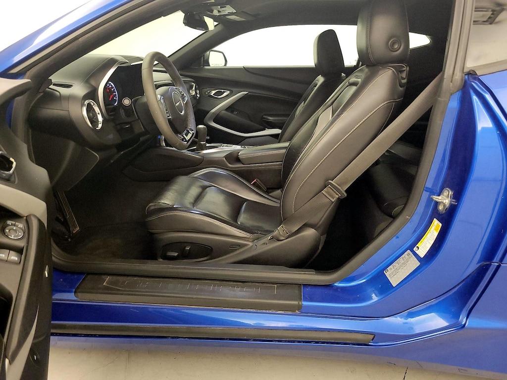 used 2018 Chevrolet Camaro car, priced at $21,998