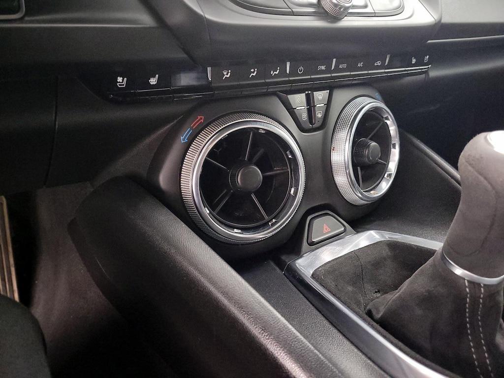 used 2018 Chevrolet Camaro car, priced at $21,998