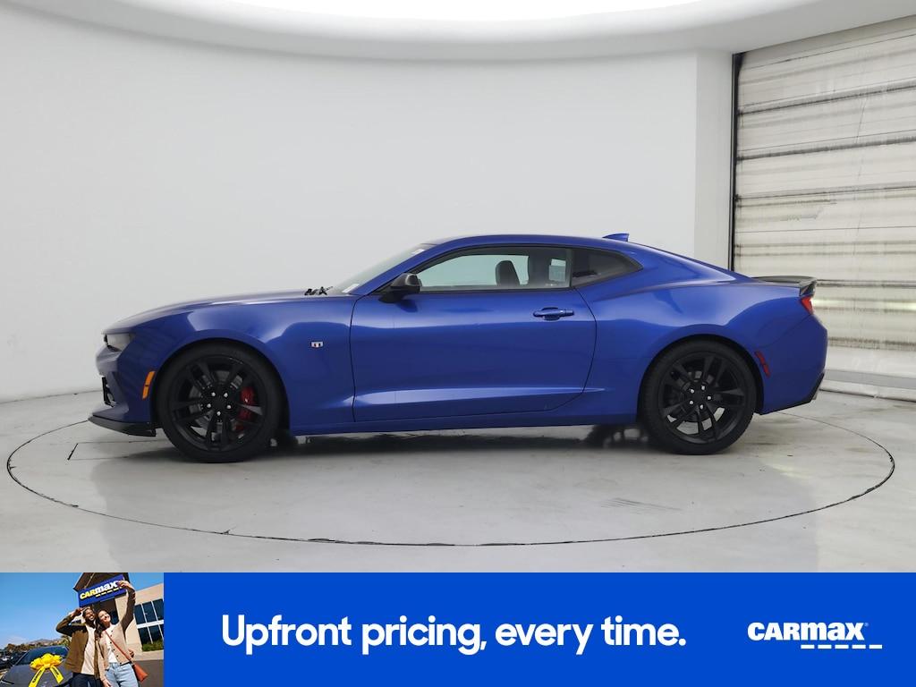 used 2018 Chevrolet Camaro car, priced at $21,998