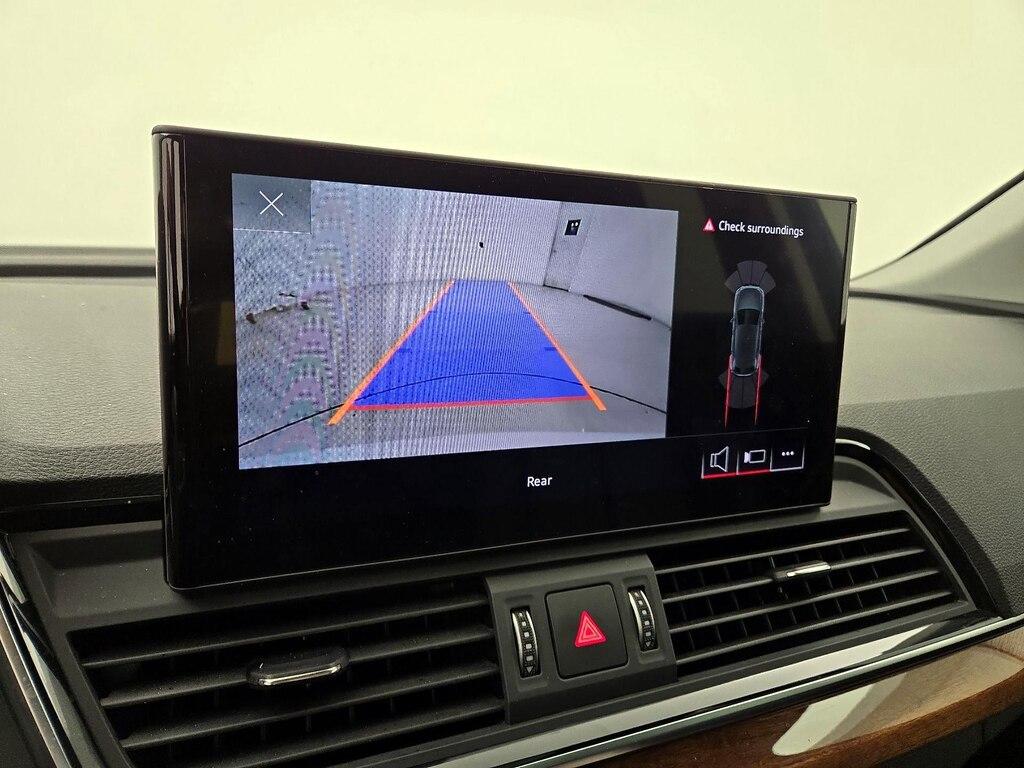 used 2023 Audi Q5 car, priced at $29,998