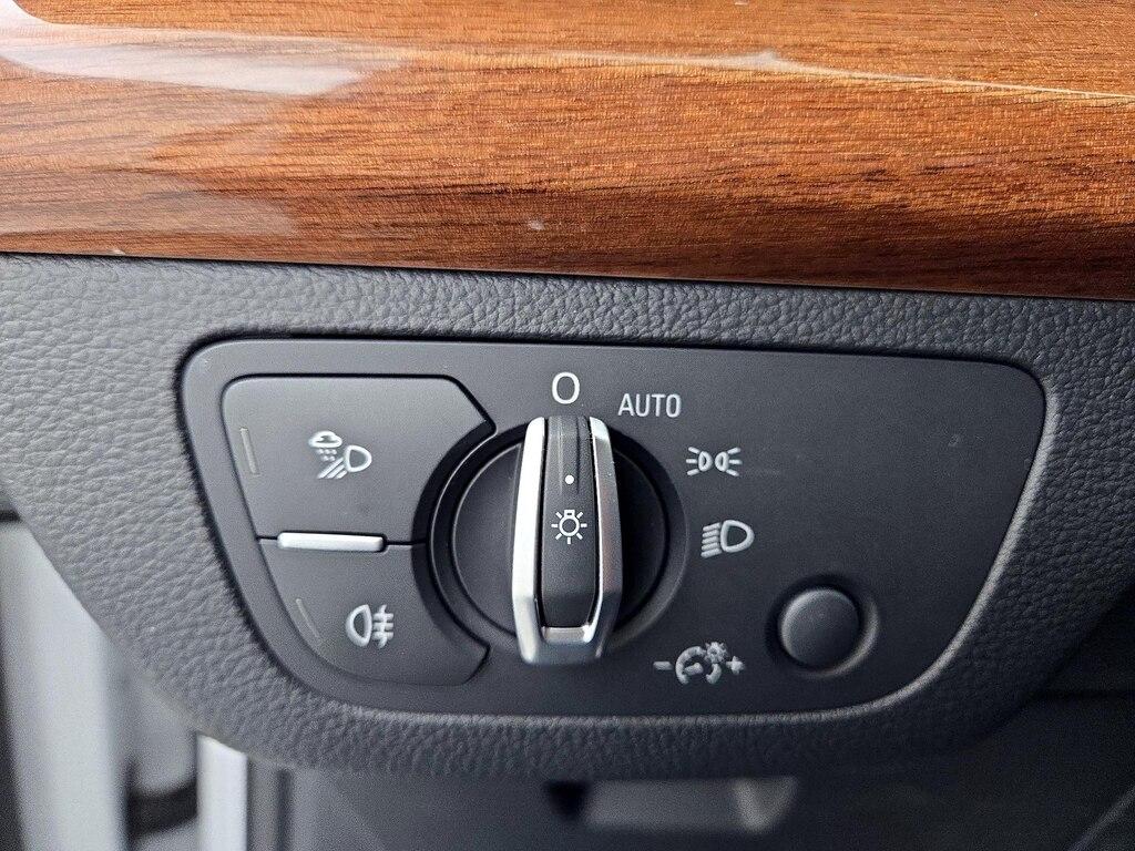 used 2023 Audi Q5 car, priced at $29,998