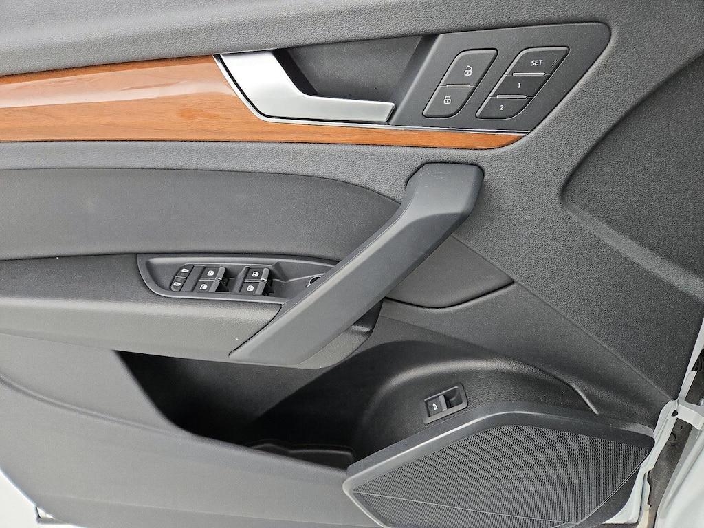 used 2023 Audi Q5 car, priced at $29,998