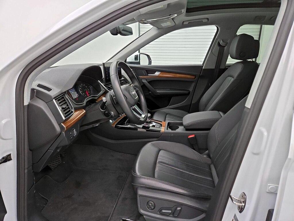 used 2023 Audi Q5 car, priced at $29,998