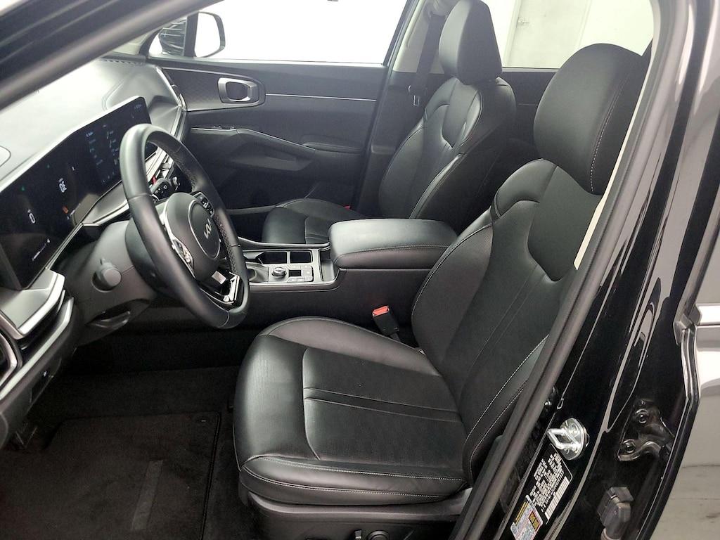 used 2024 Kia Sorento car, priced at $27,998