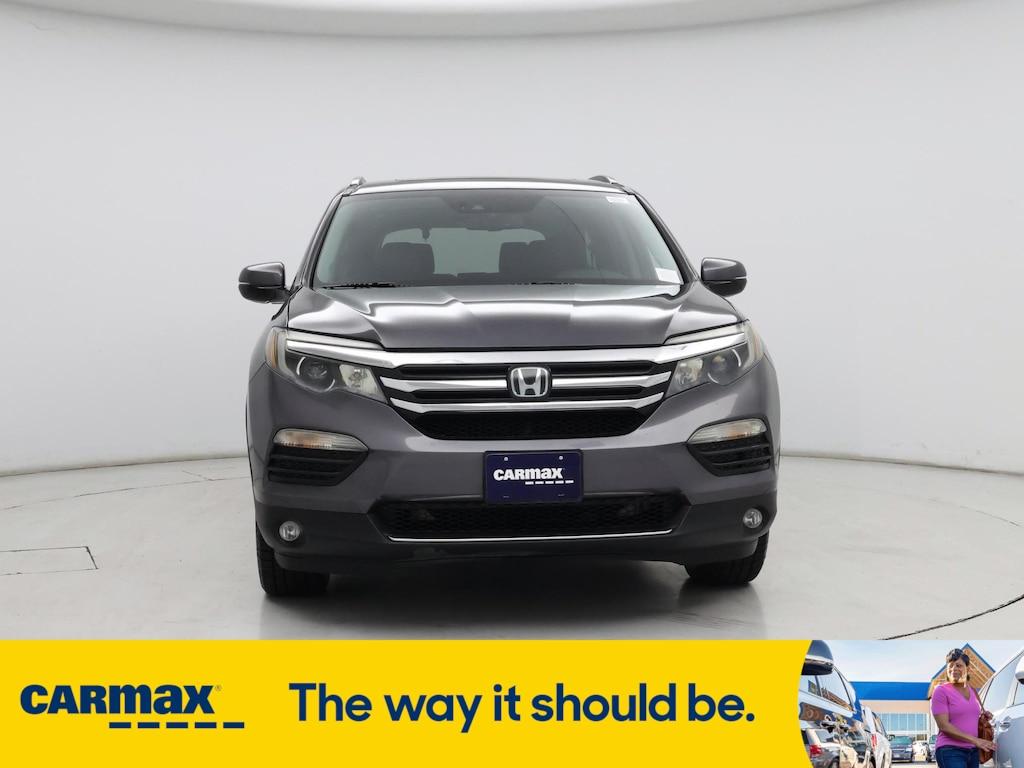 used 2016 Honda Pilot car, priced at $20,998