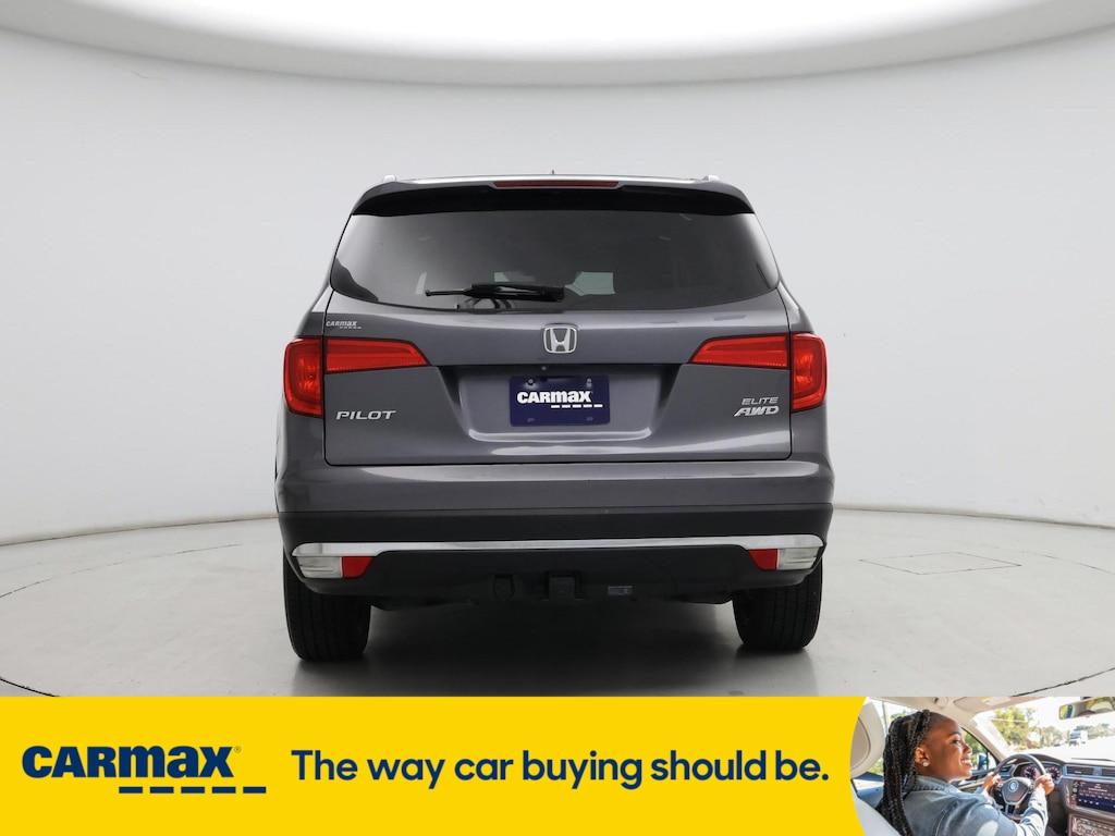 used 2016 Honda Pilot car, priced at $20,998