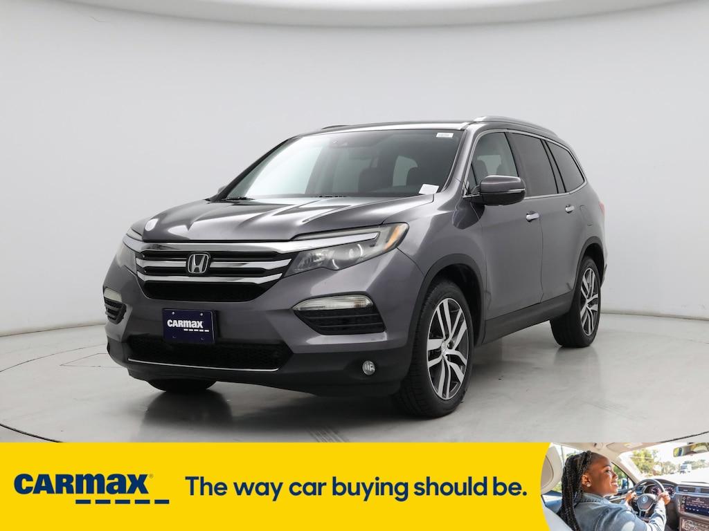 used 2016 Honda Pilot car, priced at $20,998