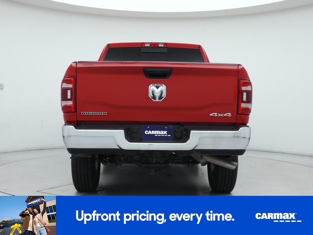 used 2024 Ram 2500 car, priced at $41,998