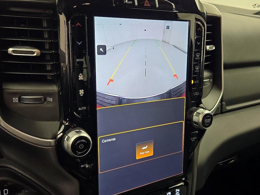 used 2024 Ram 2500 car, priced at $41,998