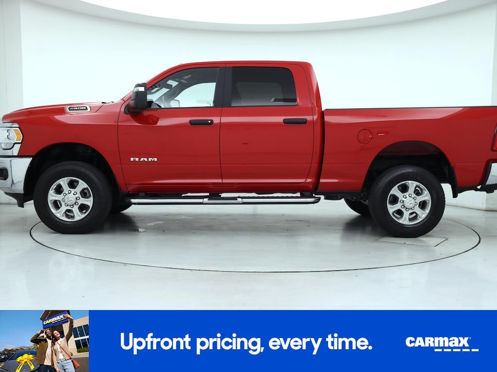 used 2024 Ram 2500 car, priced at $41,998