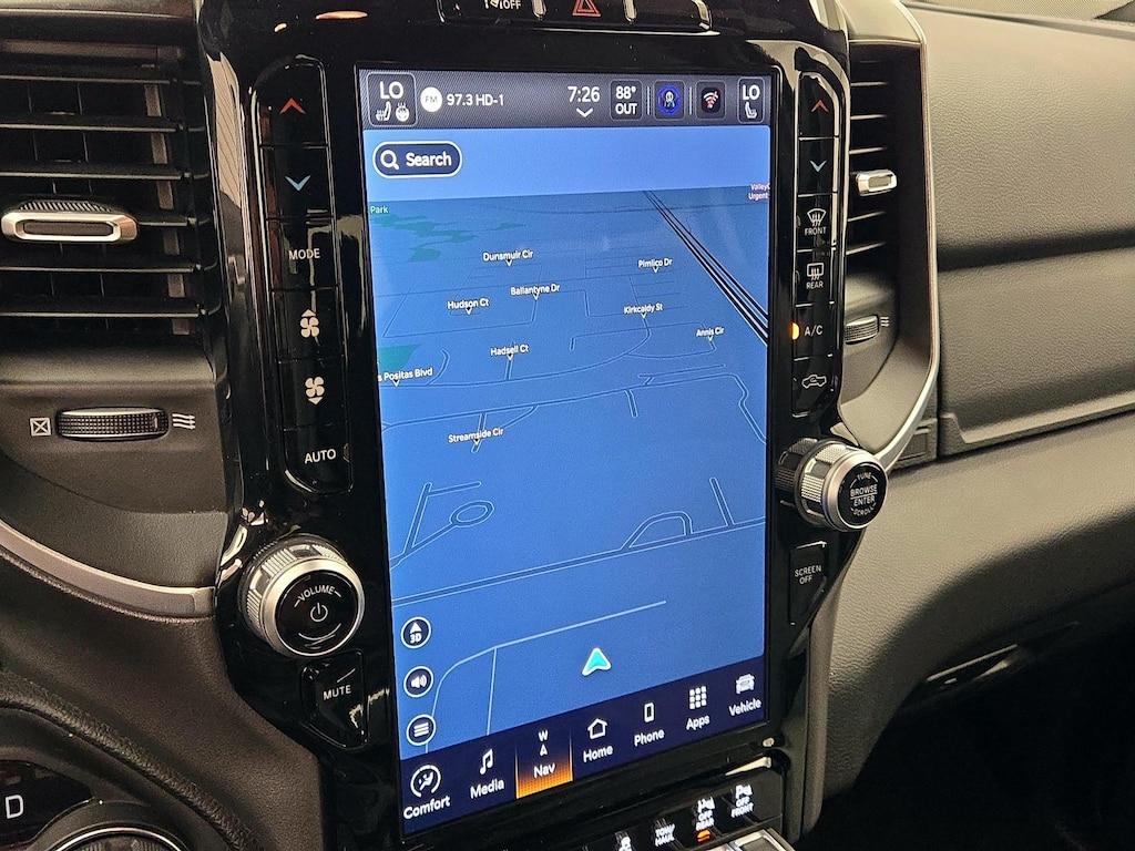 used 2024 Ram 2500 car, priced at $41,998