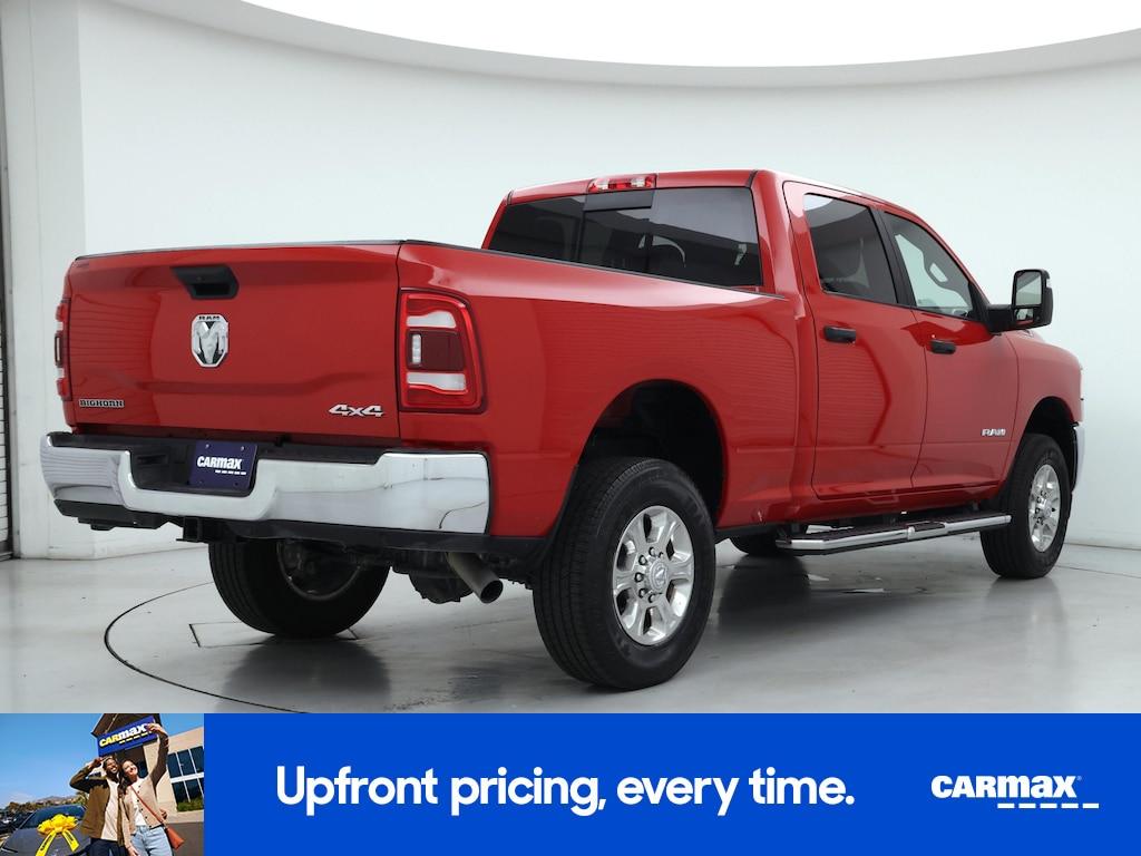 used 2024 Ram 2500 car, priced at $41,998