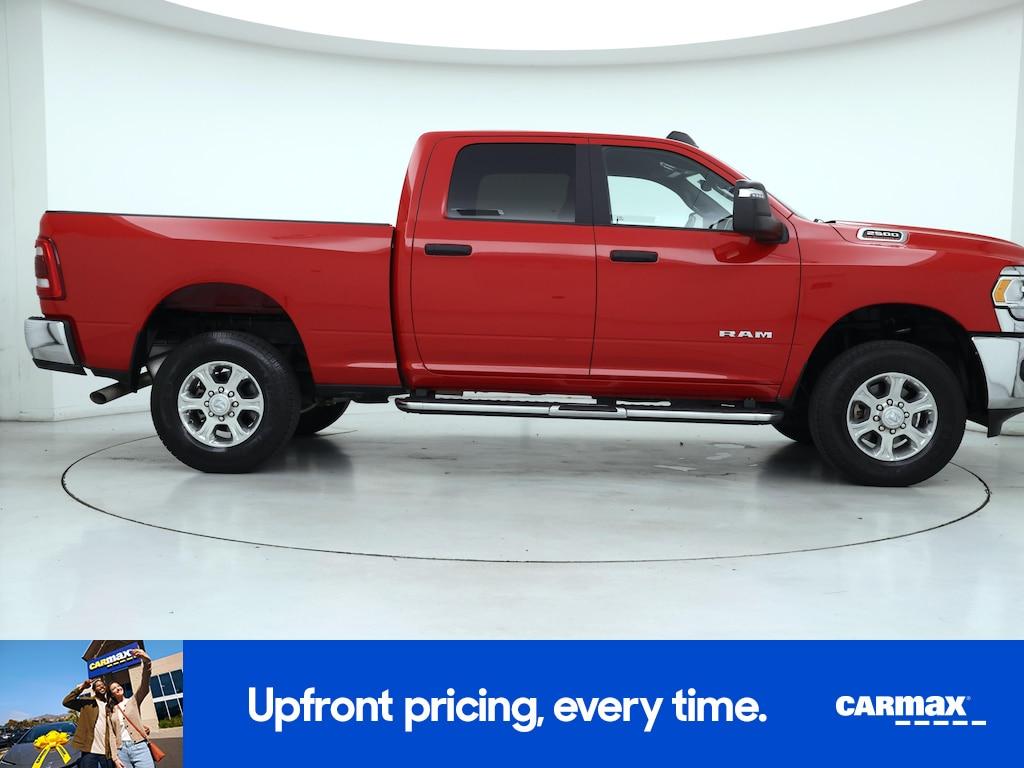 used 2024 Ram 2500 car, priced at $41,998