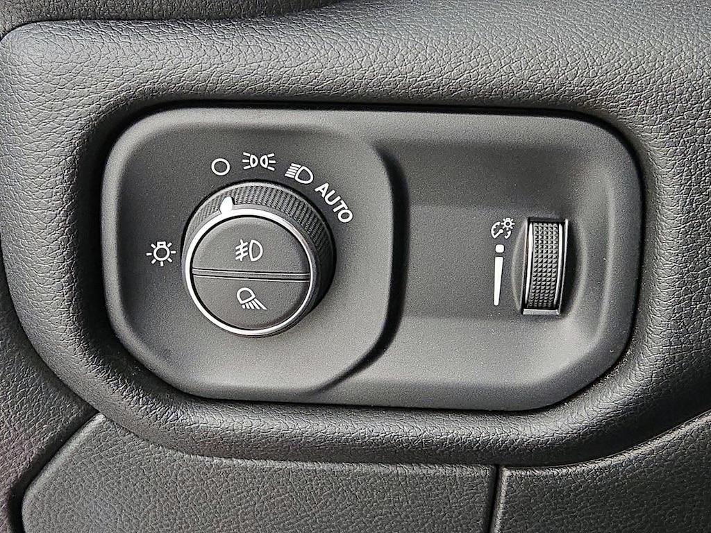 used 2024 Ram 2500 car, priced at $41,998