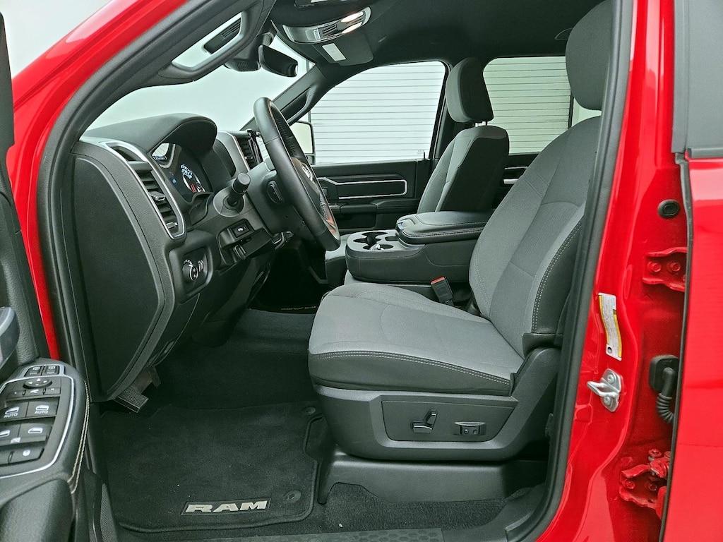 used 2024 Ram 2500 car, priced at $41,998