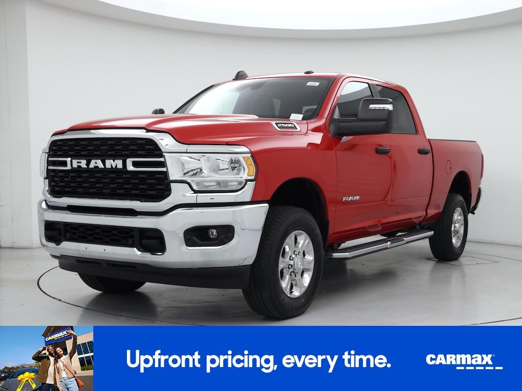 used 2024 Ram 2500 car, priced at $41,998