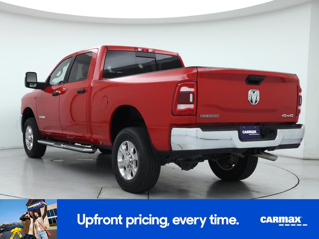 used 2024 Ram 2500 car, priced at $41,998