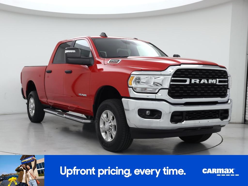 used 2024 Ram 2500 car, priced at $41,998