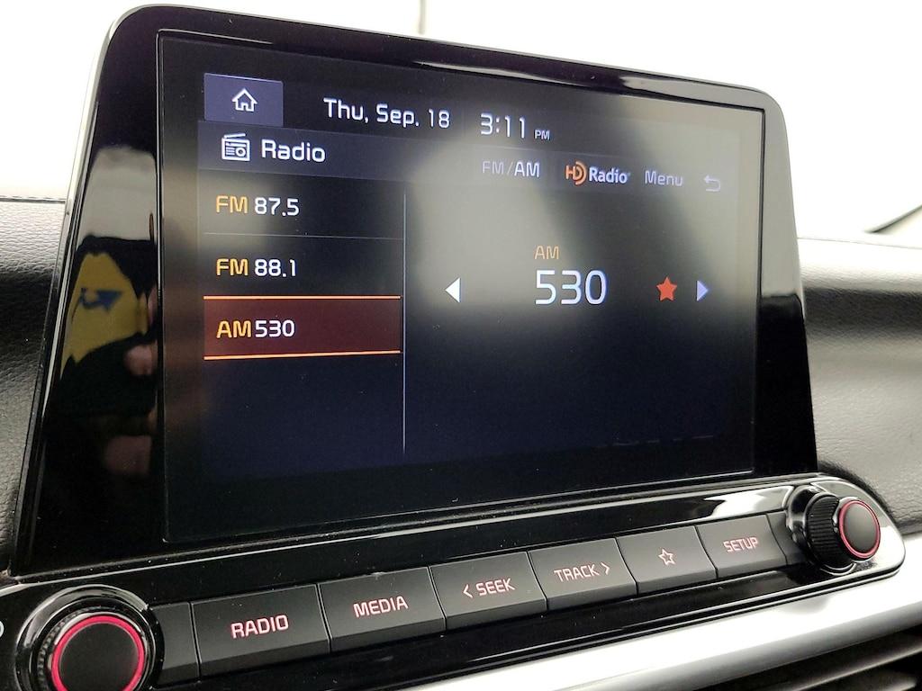 used 2023 Kia Forte car, priced at $18,998