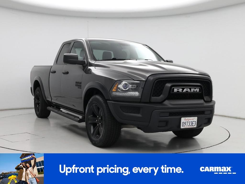 used 2021 Ram 1500 Classic car, priced at $27,998