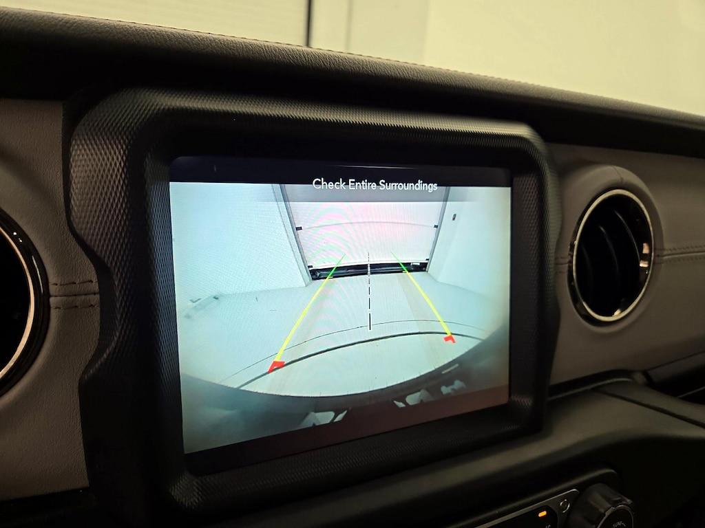 used 2022 Jeep Wrangler car, priced at $32,998