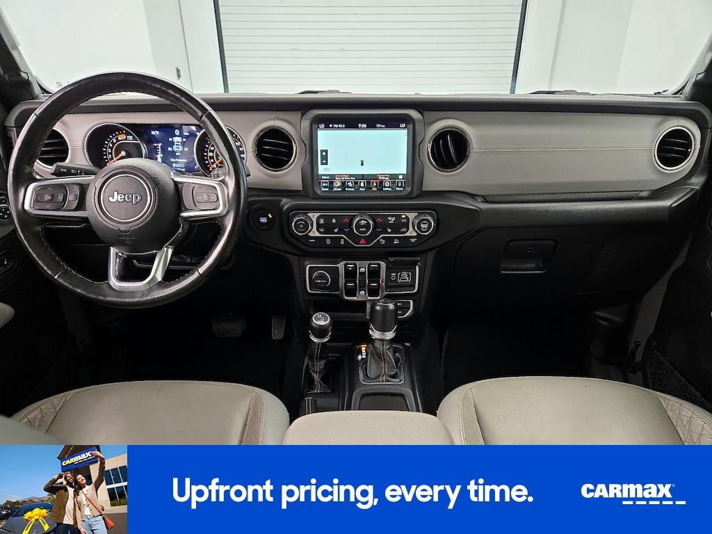 used 2022 Jeep Wrangler car, priced at $32,998