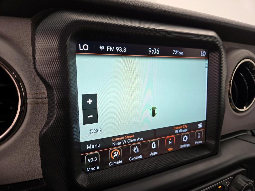 used 2022 Jeep Wrangler car, priced at $32,998