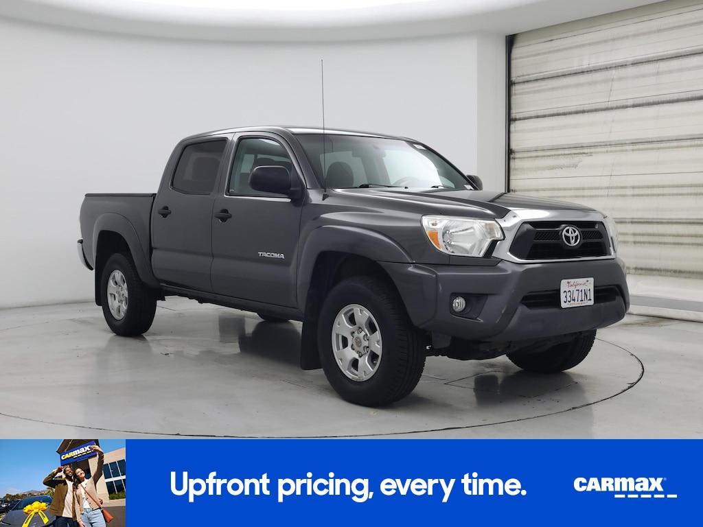 used 2014 Toyota Tacoma car, priced at $29,998