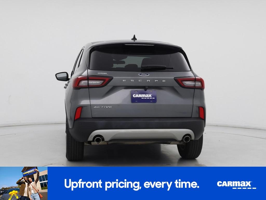 used 2023 Ford Escape car, priced at $19,998