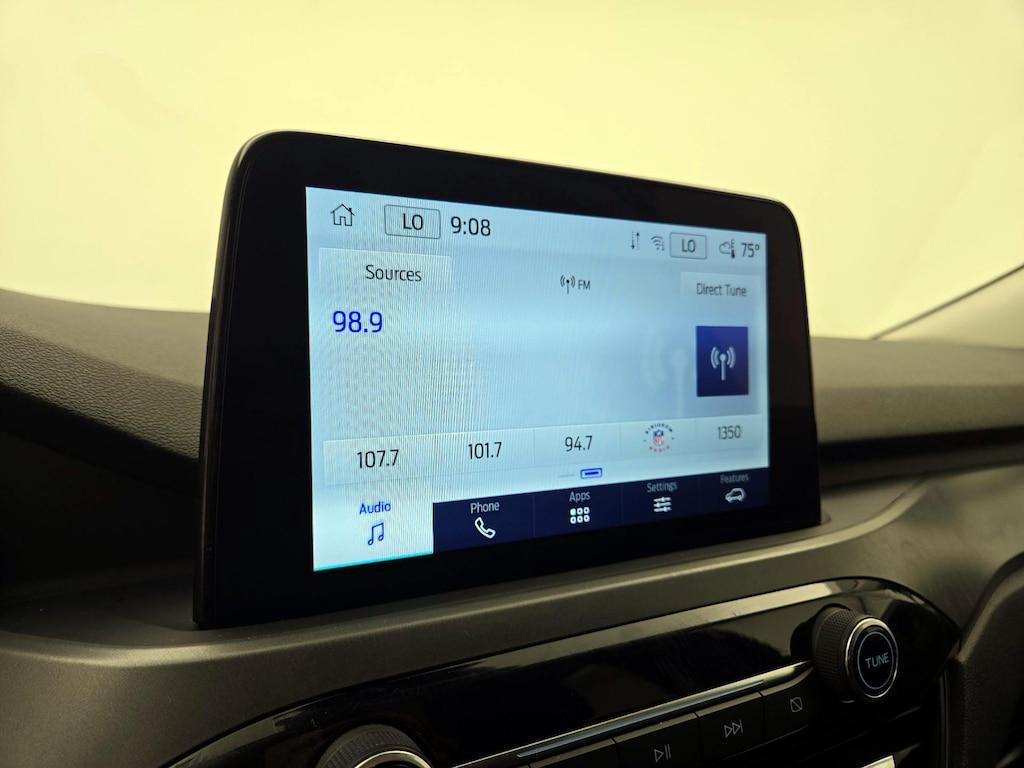 used 2023 Ford Escape car, priced at $19,998