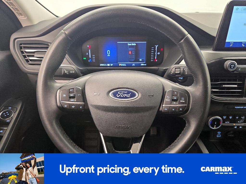 used 2023 Ford Escape car, priced at $19,998