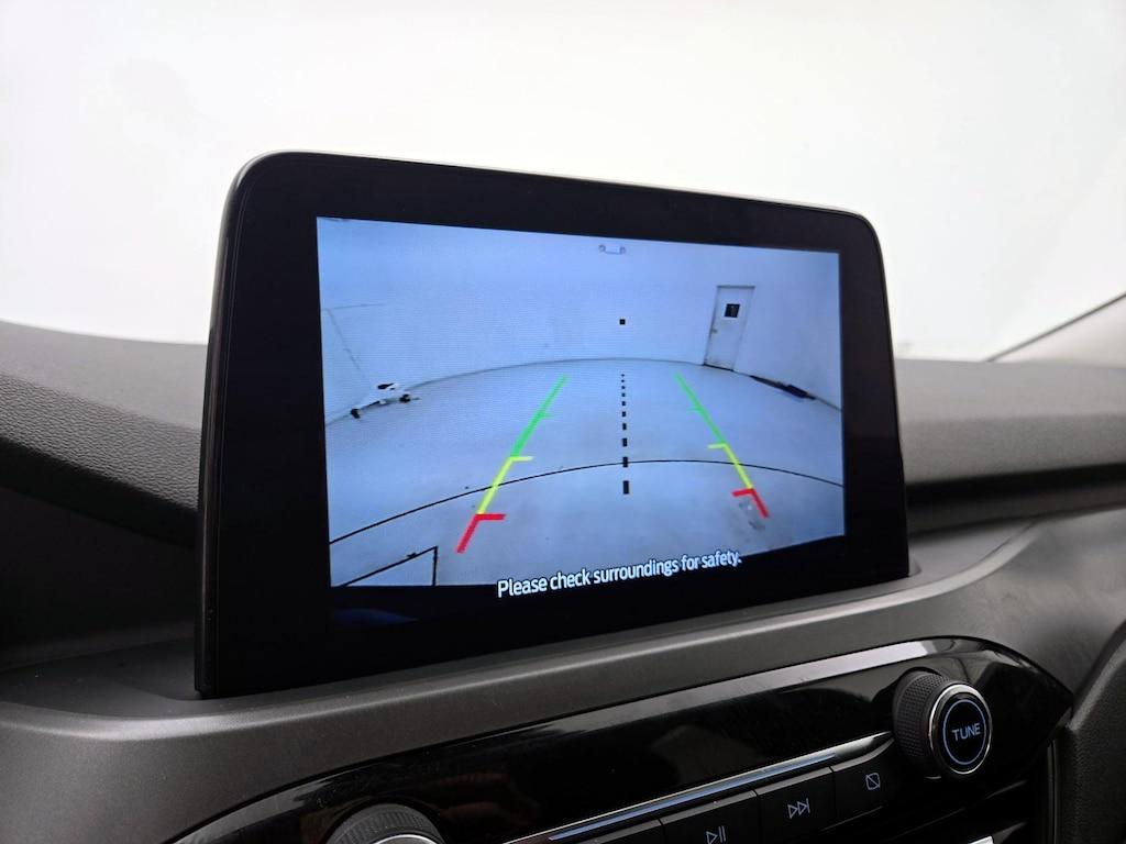 used 2023 Ford Escape car, priced at $19,998