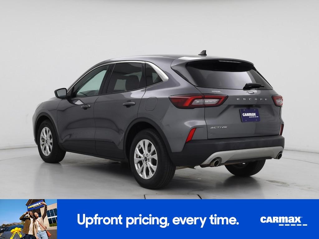 used 2023 Ford Escape car, priced at $19,998