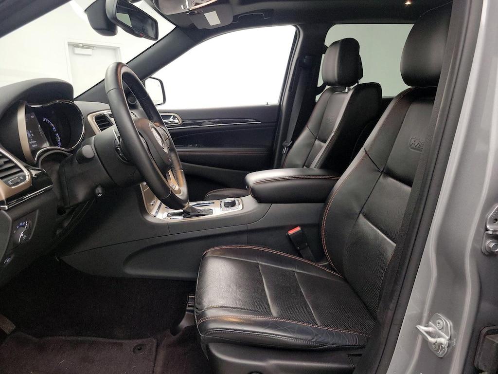 used 2016 Jeep Grand Cherokee car, priced at $21,998