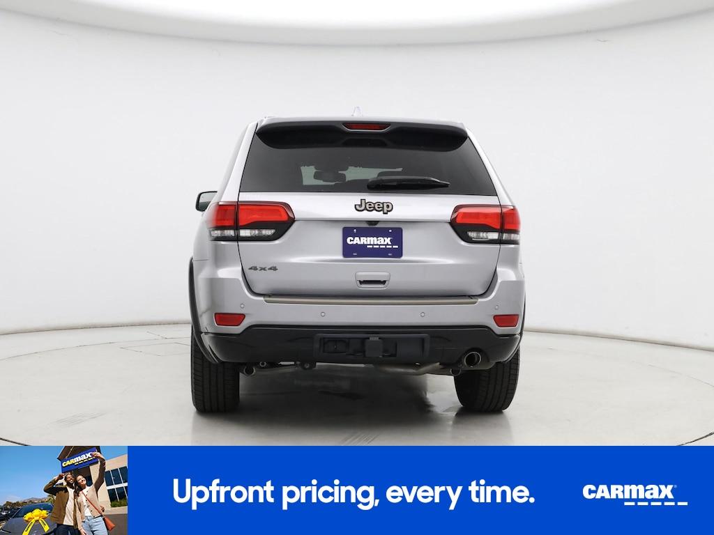 used 2016 Jeep Grand Cherokee car, priced at $21,998