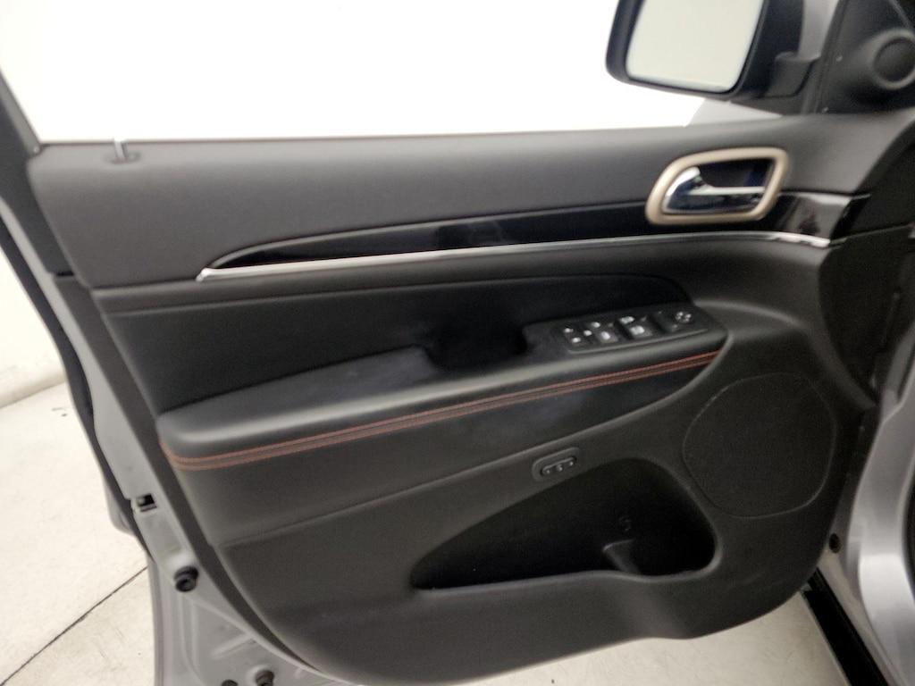 used 2016 Jeep Grand Cherokee car, priced at $21,998