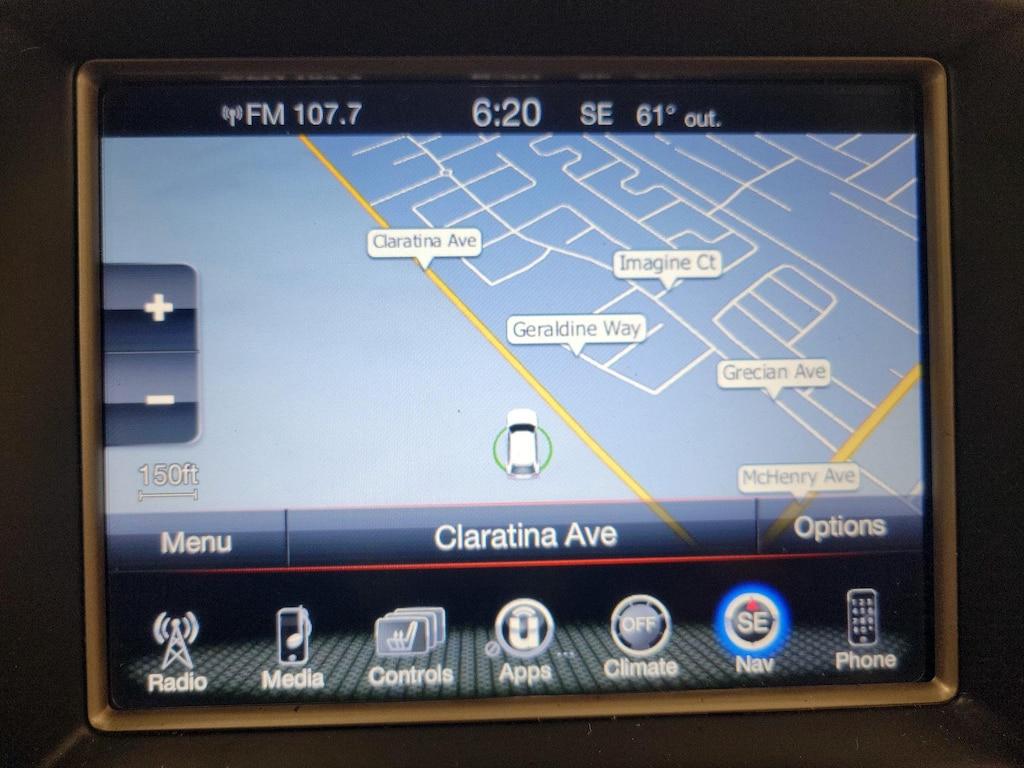 used 2016 Jeep Grand Cherokee car, priced at $21,998