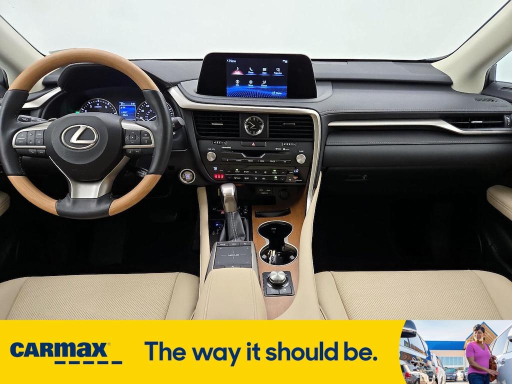 used 2022 Lexus RX 350 car, priced at $42,998