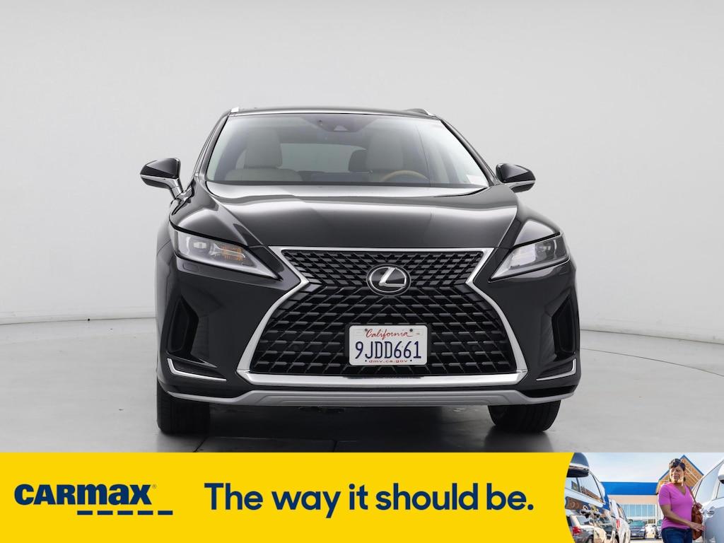 used 2022 Lexus RX 350 car, priced at $42,998