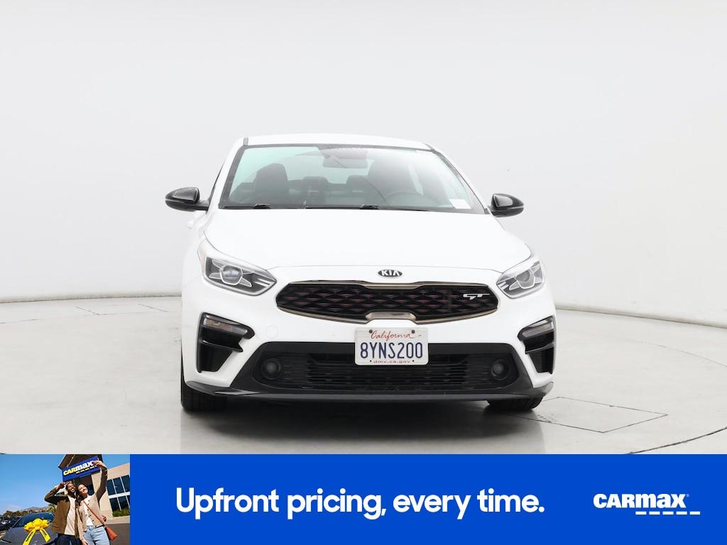 used 2021 Kia Forte car, priced at $17,998